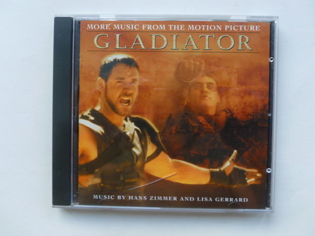 Gladiator - Motion Picture / Hans Zimmer, Lisa Gerrard