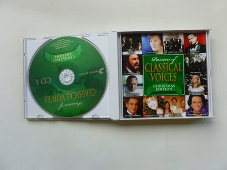 Passion of Classical Voices - Christmas Edition (2 CD)