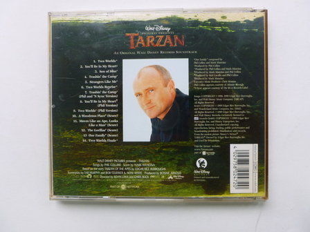 Tarzan - Original Soundtrack