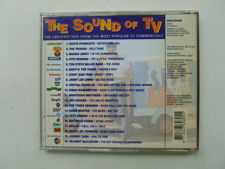 The Sound of the TV