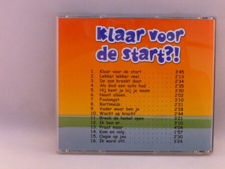 Herman Boon - Klaar voor de start?!