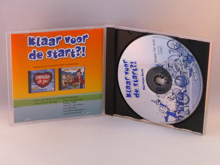 Herman Boon - Klaar voor de start?!