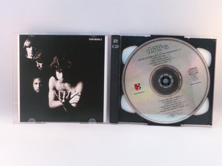 The Doors - The Best Of (Dubbel CD)