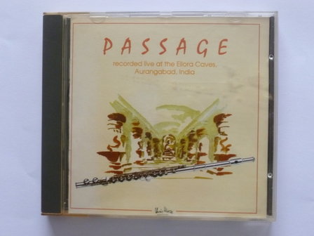 Chris Hinze - Passage / Live