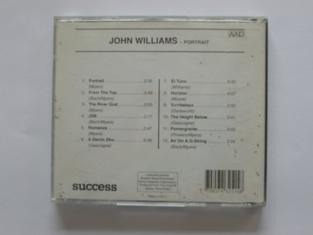 John Williams - Portrait