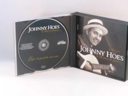 Johnny Hoes - Och was ik maar.../ zijn 40 grootste successen (2 CD)