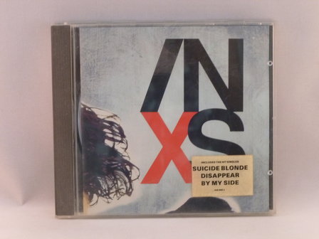 Inxs - X (mercury)