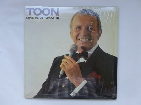 Toon Hermans - Toon / One Man Show &#039;78 (2 LP)