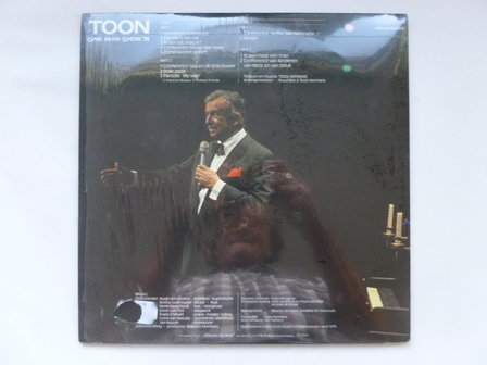 Toon Hermans - Toon / One Man Show &#039;78 (2 LP)