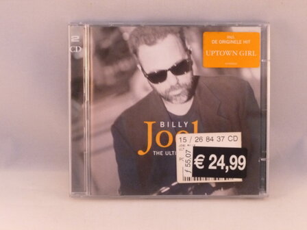 Billy Joel - The Ultimate Collection (2 CD)