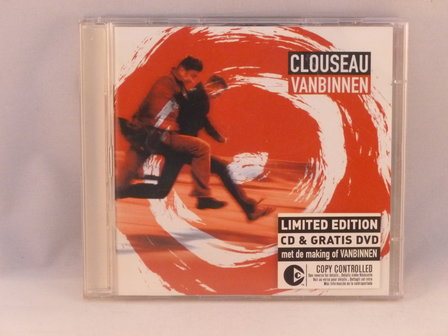 Clouseau - Van Binnen (CD + DVD)