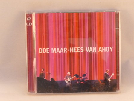 Doe Maar - Hees van Ahoy 2 CD&nbsp;