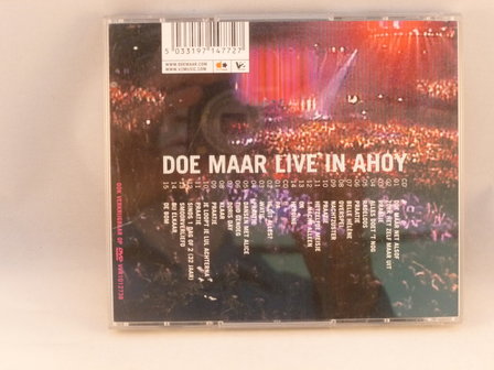 Doe Maar - Hees van Ahoy 2 CD&nbsp;