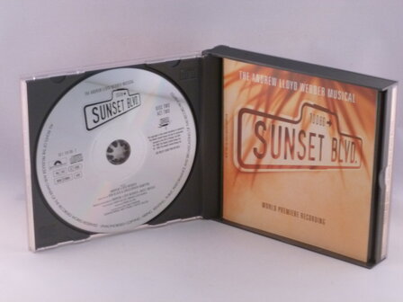 Sunset Boulevard - The Andrew Lloyd Webber Musical (2 CD)