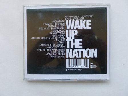 Paul Weller - Wake up the Nation