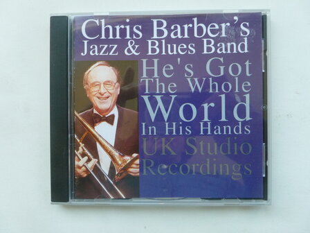 Chris Barber - He&#039;s got the whole word in his hands