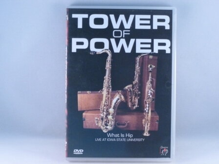 Tower of Power - What is Hip / Live (DVD)