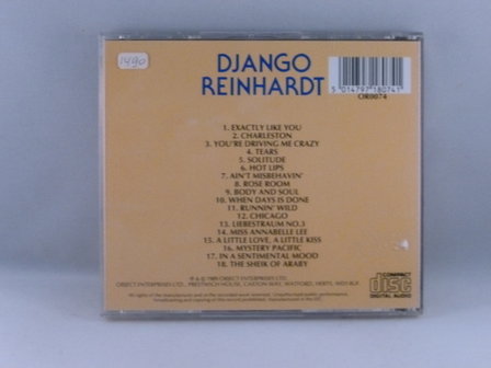 Django Reinhardt - Collection