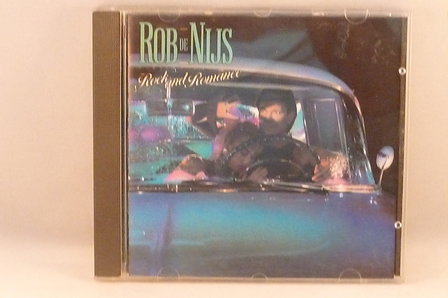 Rob de Nijs - Rock and Romance