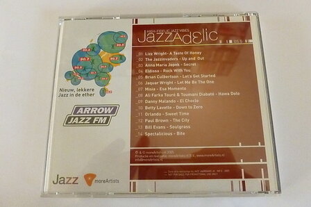 Jazzadelic Jazz Vibes 05-5