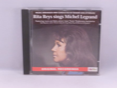 Rita Reys sings Michel Legrand