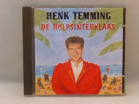 Henk Temming - De Hulpsinterklaas