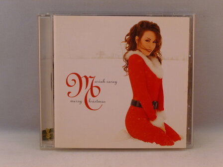 Mariah Carey - Merry Christmas (USA)