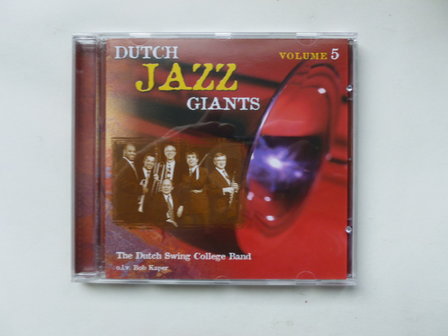 Dutch Jazz Giants (10 CD Box)