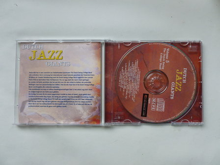 Dutch Jazz Giants (10 CD Box)