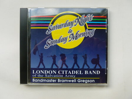 London Citadel Band