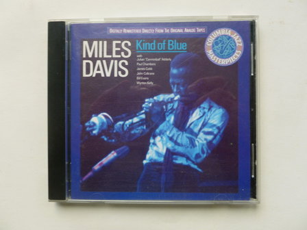 Miles Davis - Kind of Blue (columbia)