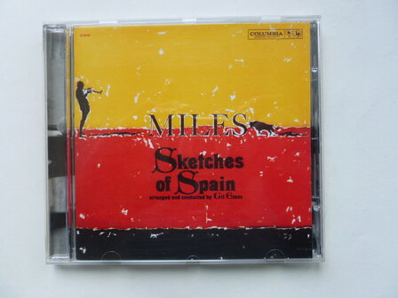 Miles Davis - Sketches of Spain (geremastered)