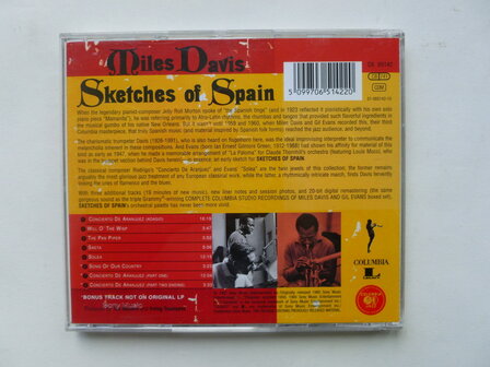 Miles Davis - Sketches of Spain (geremastered)