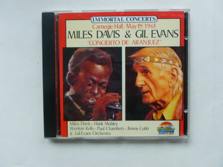 Miles Davis &amp; Gil Evans - Giants of Jazz