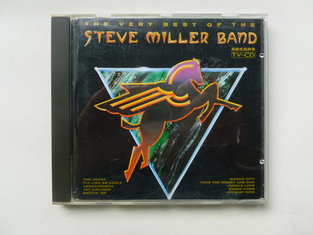 Steve Miller Band - The very best of