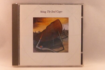 Sting - The Soul Cages