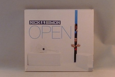 Nick &amp; Simon - Open