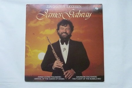 James Galway - Zijn grootste successen (LP)