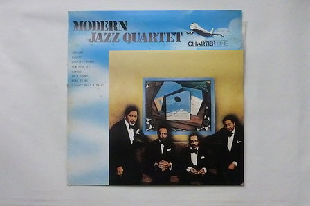 Modern Jazz Quartet (LP)