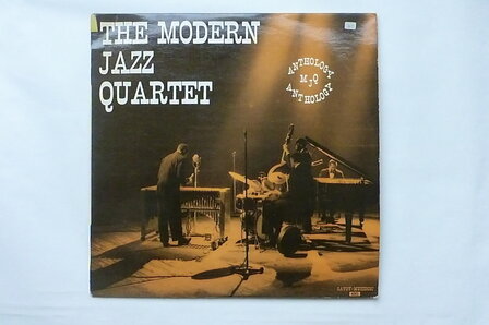 The Modern Jazz Quartet - Anthology / Savoy (LP)