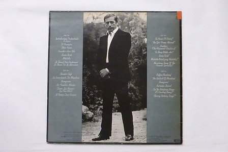 Yves Montand - The best of/ by request (LP)