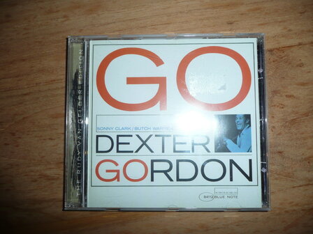 Dexter Gordon - Go (geremastered)