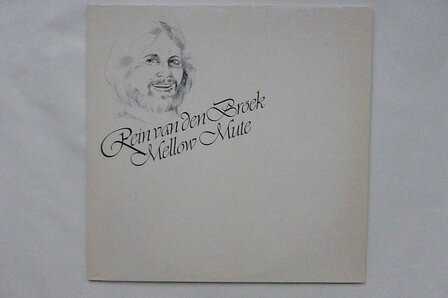 Rein van den Broek - Mellow Mute (LP)