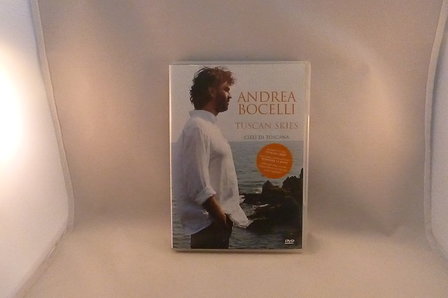 Andrea Bocelli - Tuscan Skies (DVD)