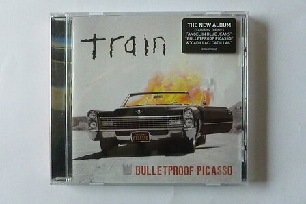 Train - Bulletproof Picasso