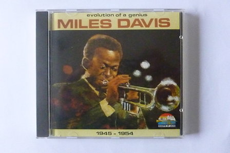 Miles Davis - Giants of Jazz 1945-1954