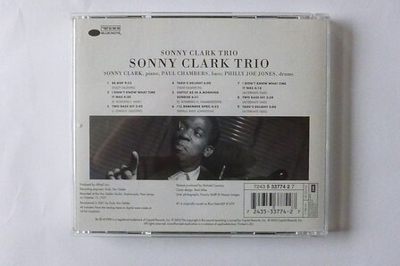 Sonny Clack Trio