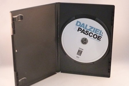 Dalziel &amp; Pascoe - Serie 1 (3 DVD)