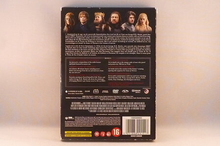 Game of Thrones - Seizoen 1 (5 DVD)