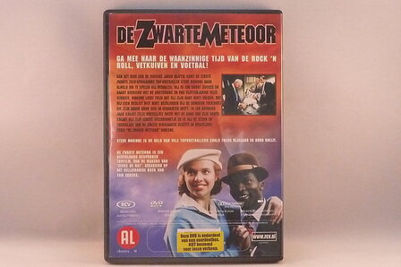 De Zwarte Meteoor ( DVD)